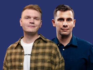 Стендап Урал тур. Игорь Пименов и Миша Переходько