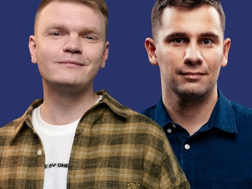 Стендап Урал тур. Игорь Пименов и Миша Переходько