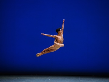 III тур конкурса «Арабеск»