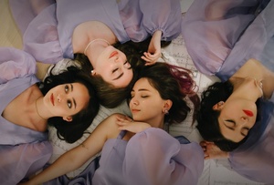 Lilla Vocal Quartet (Армения). Вокальный квартет, дудук и сантур