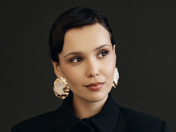 Кристина Новикова. Женщина женщине друг