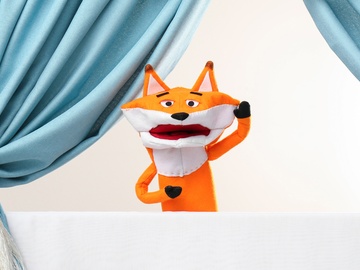 Лисичкины сказки