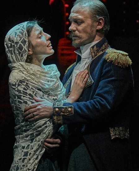 Юнона и Авось