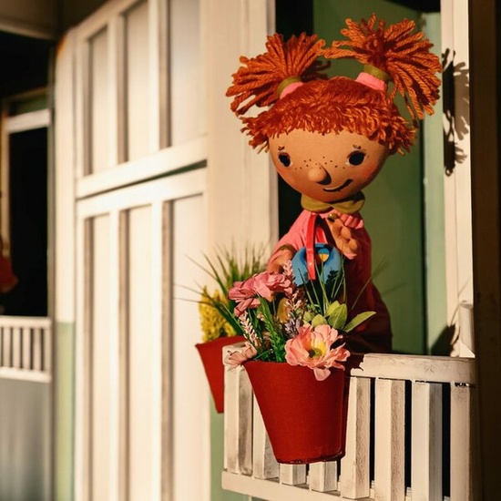 Лёлишна из третьего подъезда