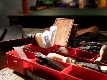 Ремесленный урок: Резьба по камню