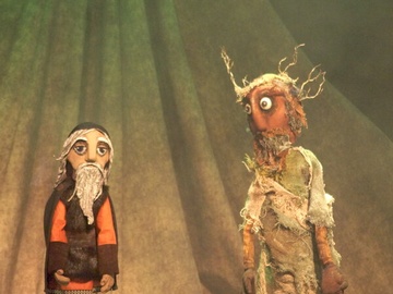 Сказки земли Пермской