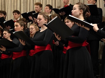 Антонио Вивальди, Джованни Перголези, Пьетро Масканьи