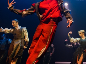 О Принце и Нищем