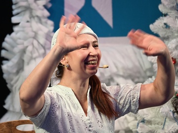 Солнечная сказка