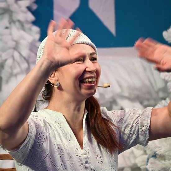 Солнечная сказка