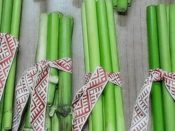 Ремесленный урок «Пӧляны»