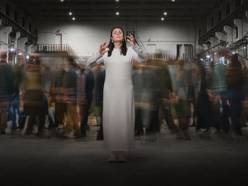 Концерт-презентация хора Триумфа. Triumphus Vox