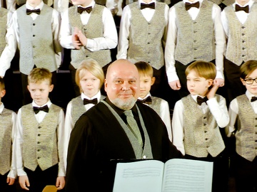 О России петь!