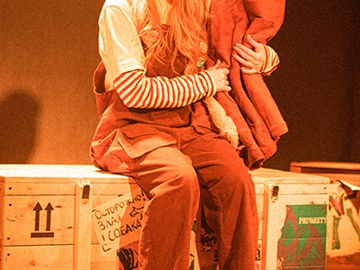 Каштанка: История собаки