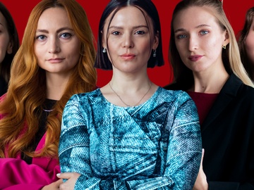 Стендап по-Женски