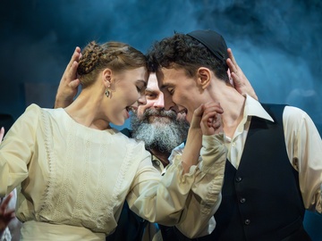 Тевье-молочник