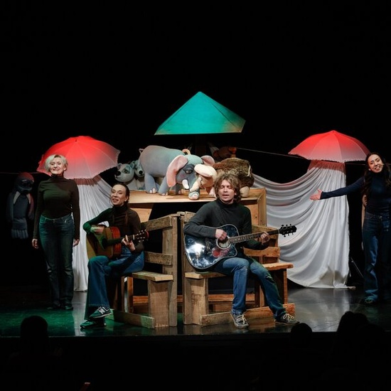 Мама для мамонтенка