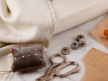 Ремесленный урок по ткачеству