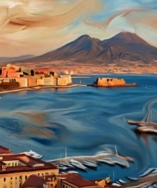 Прекрасный Неаполь