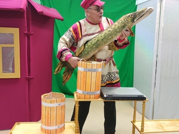 По щучьему велению ХХI века