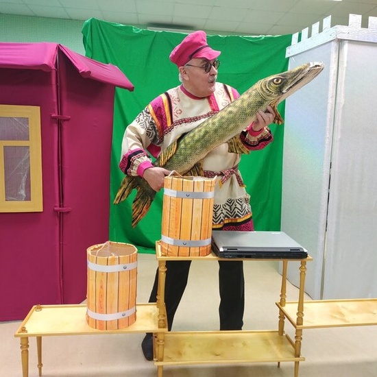 По щучьему велению ХХI века