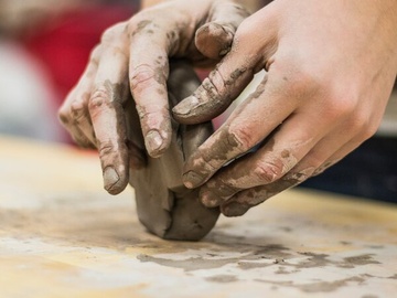 Игра в глину