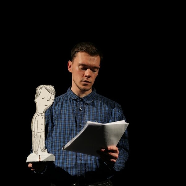 Театр оживающих книг: Никита