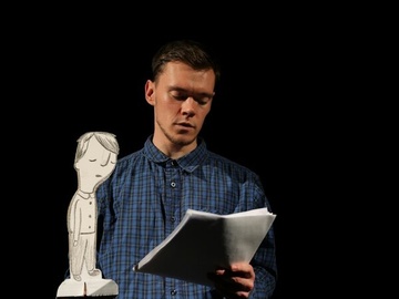 Театр оживающих книг: Никита