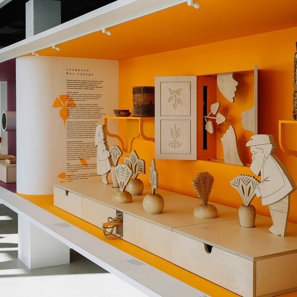 Экскурсия в музей сладостей