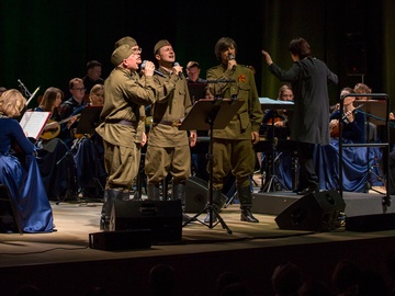 Музыка победы