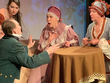 Свои люди — сочтёмся