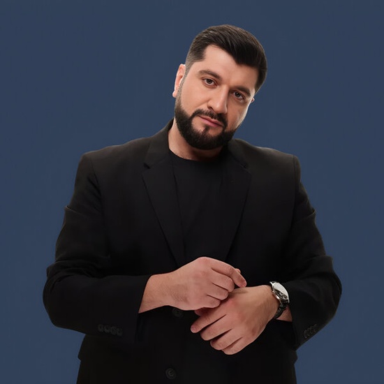 Эльбрус Джанмирзоев