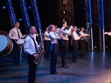 Пусть всегда будет мир!