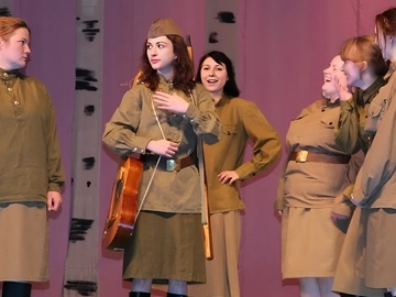 А зори здесь тихие