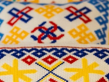 Ремесленный урок «Вышивка»