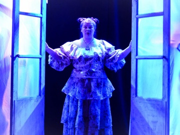 Агафья Тихоновна