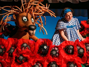 Волшебник страны Оз