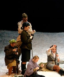 Лирическая хроника боевых действий. Экскурсия