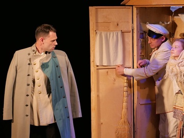 Станционный смотритель