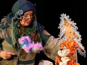 Сказки из чемодана