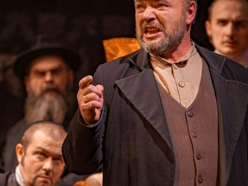 Биндюжник и Король