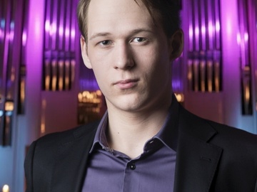 Шедевры органной музыки. Концерт при свечах