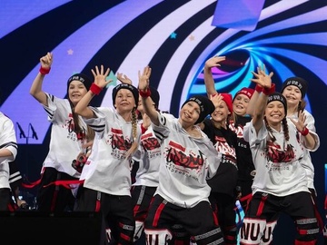 Шоу-группа «Киндер сюрприз»