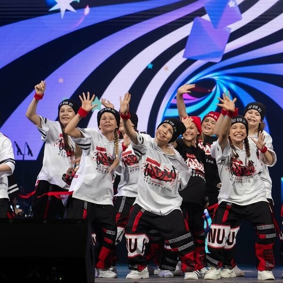 Шоу-группа «Киндер сюрприз»