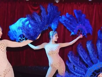 Магическое кабаре