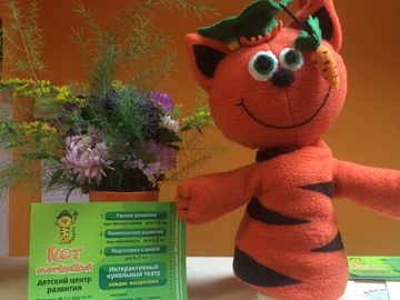 Приключения курочки Рябы