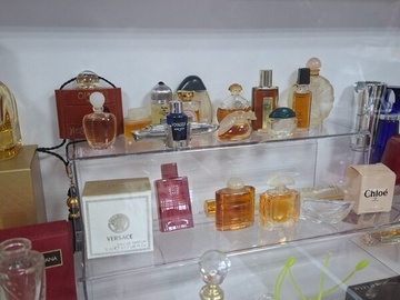 История парфюмерии в СССР