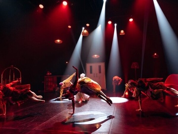 Отель Калифорния