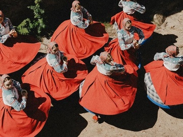 Все народы в гости к нам!