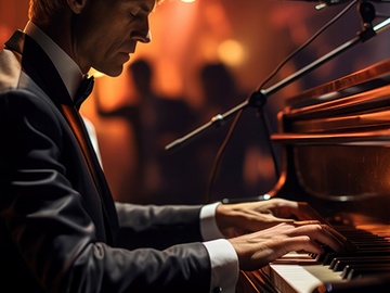 Вечер фортепианной музыки Павла Нерсесьяна